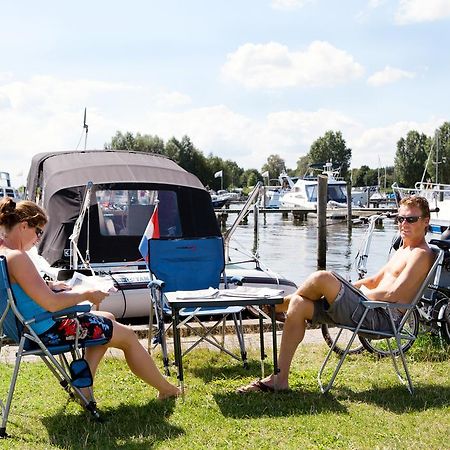Oostappen Vakantiepark Riviera Beach Biddinghuizen Exterior photo