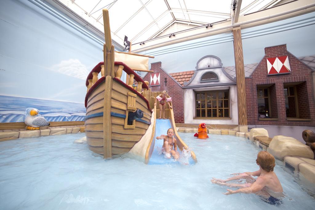 Oostappen Vakantiepark Riviera Beach Biddinghuizen Exterior photo