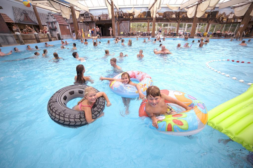 Oostappen Vakantiepark Riviera Beach Biddinghuizen Exterior photo