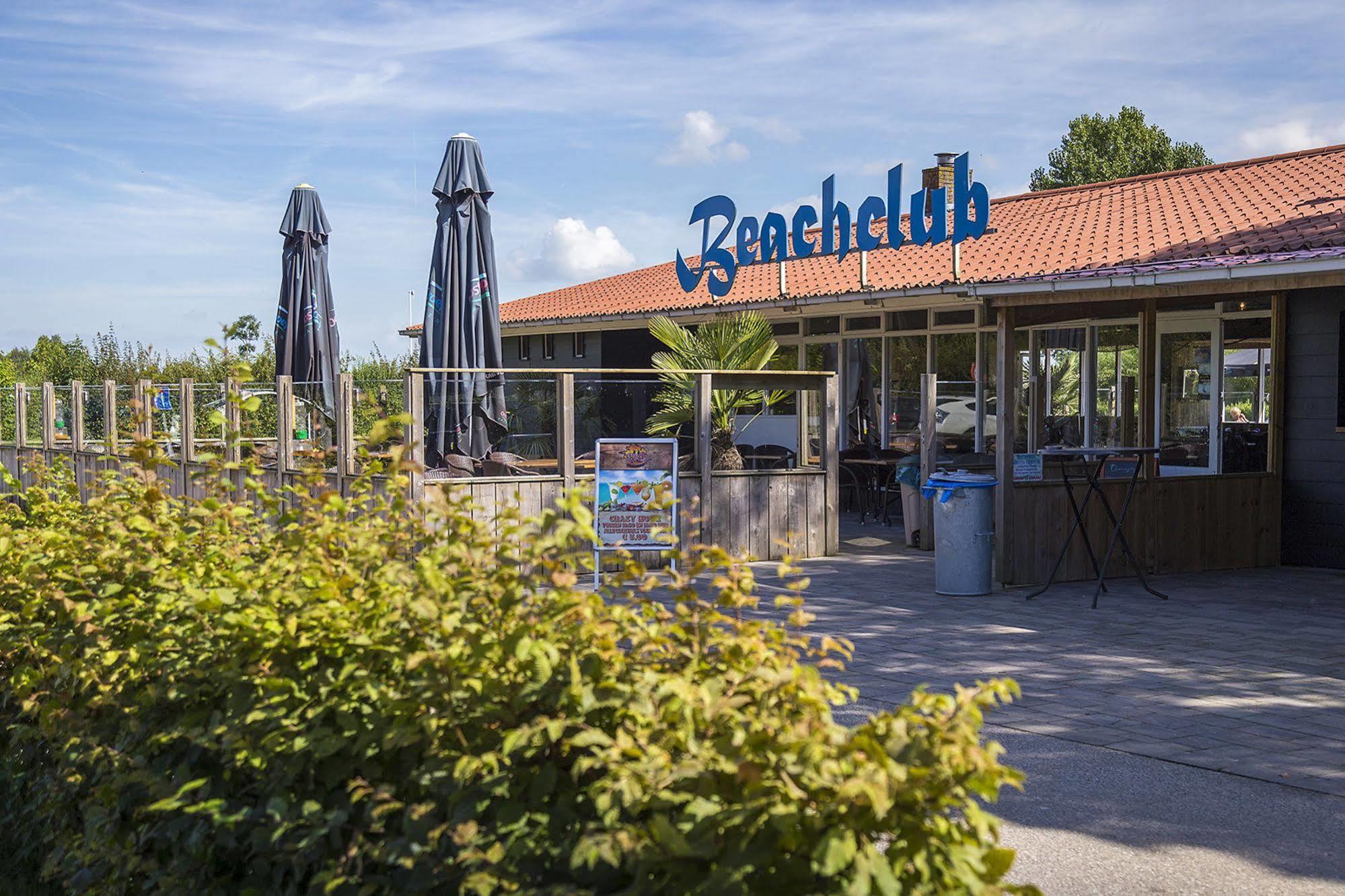 Oostappen Vakantiepark Riviera Beach Biddinghuizen Exterior photo