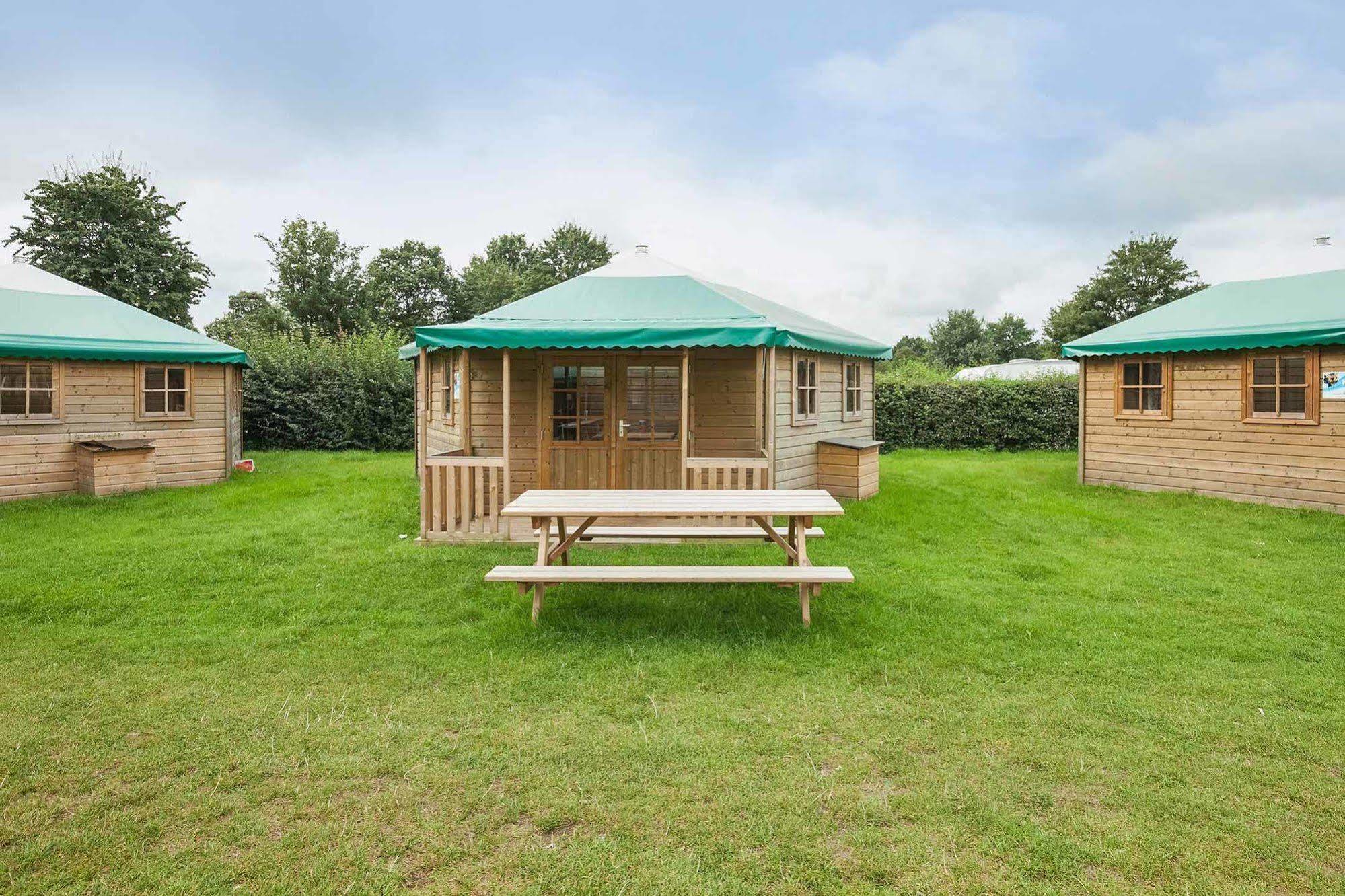 Oostappen Vakantiepark Riviera Beach Biddinghuizen Exterior photo