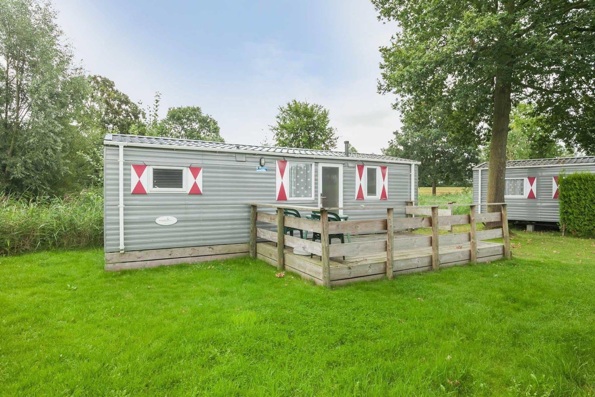 Oostappen Vakantiepark Riviera Beach Biddinghuizen Exterior photo