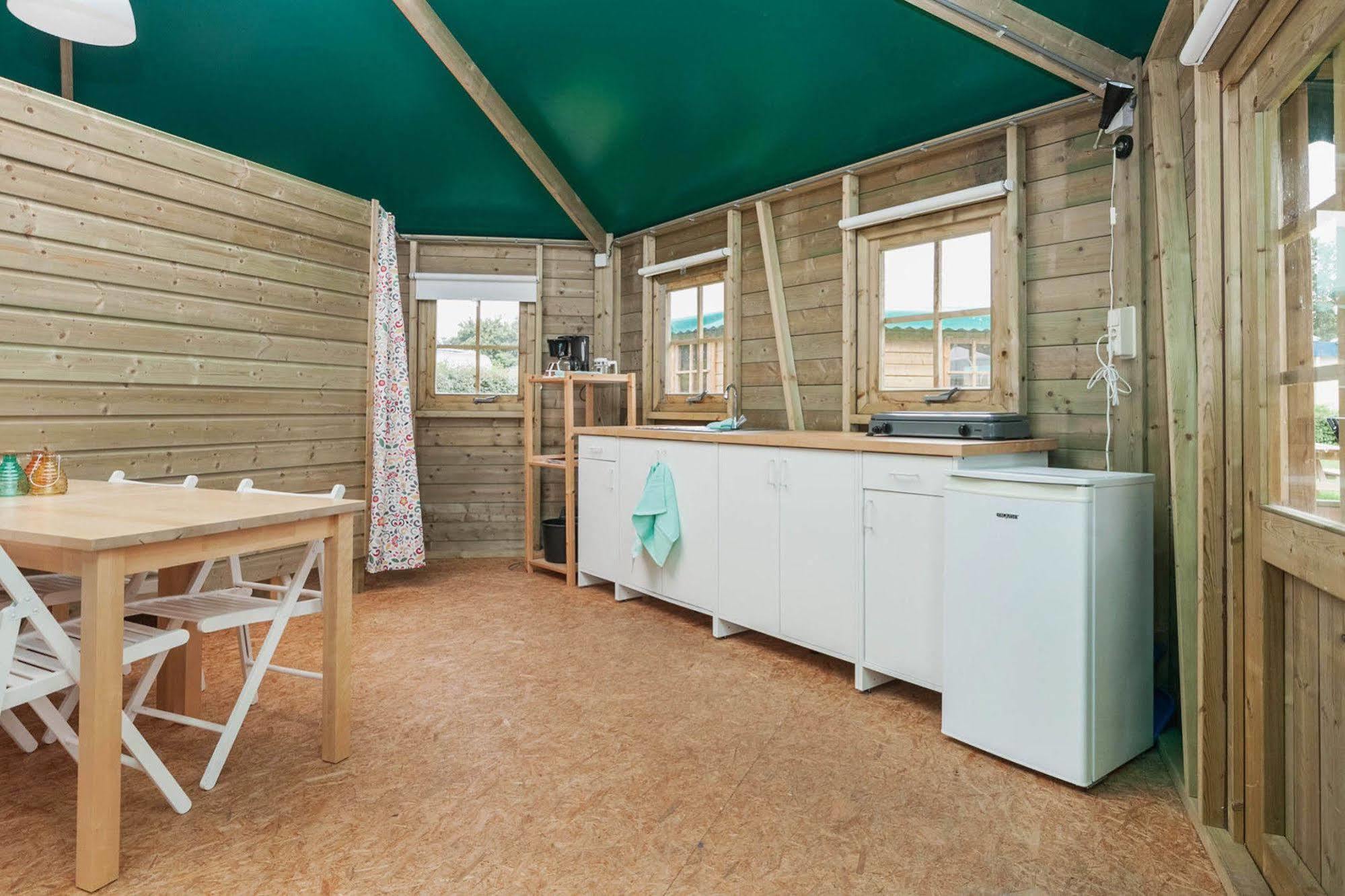 Oostappen Vakantiepark Riviera Beach Biddinghuizen Exterior photo